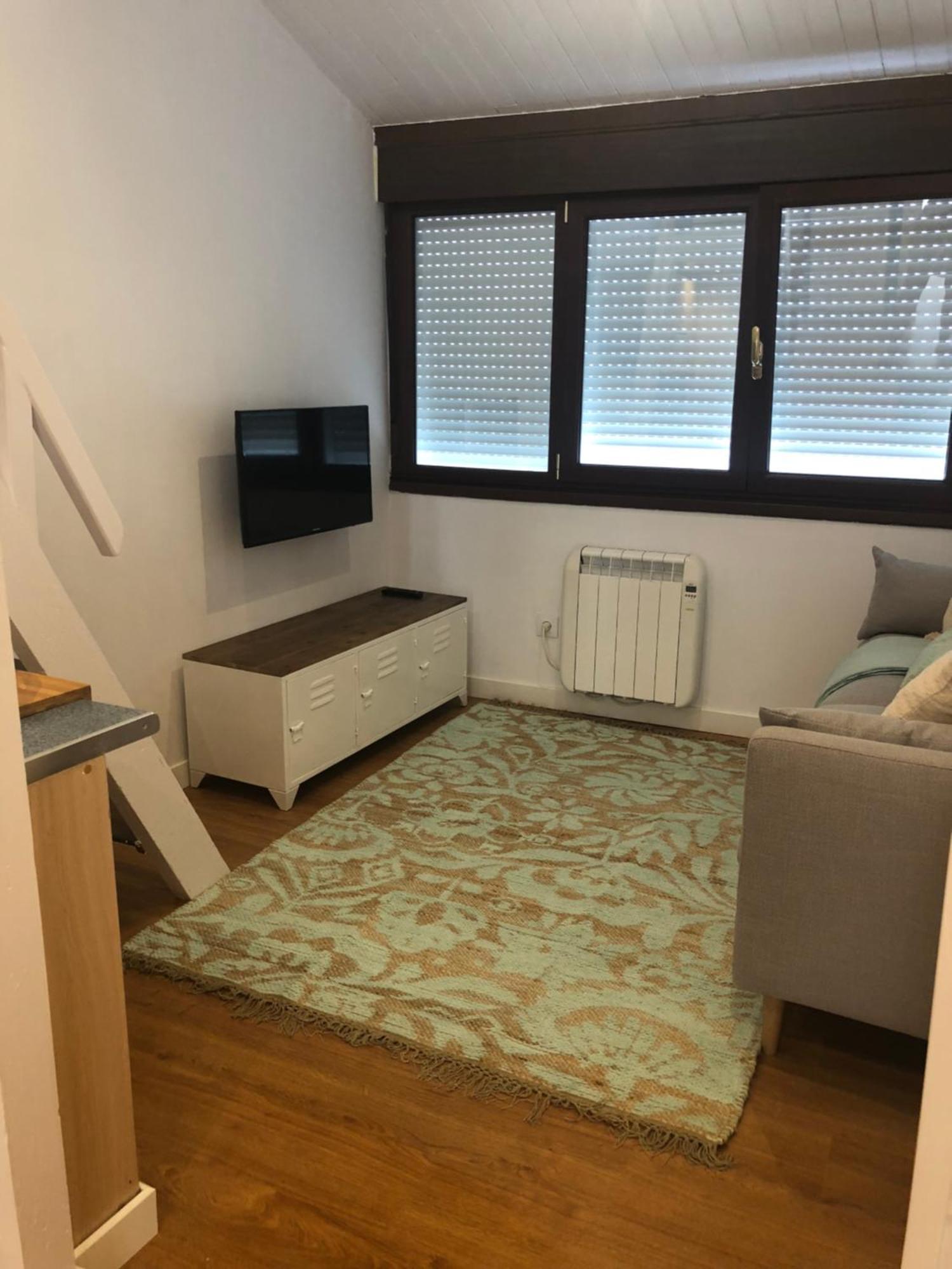 Bungalow Laredo Eksteriør billede
